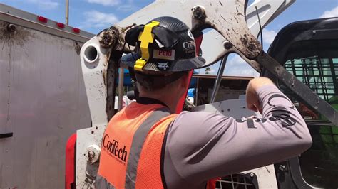 Skid steer (bobcat) safety